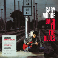 Title: Back to the Blues, Artist: Gary Moore