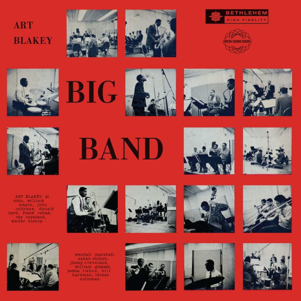 Art Blakey's Big Band