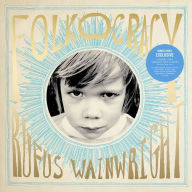 Title: Folkocracy [BN Exclusive], Artist: Rufus Wainwright
