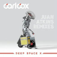 Title: Deep Space X, Artist: Carl Cox