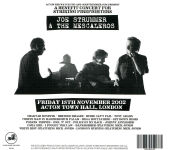 Alternative view 2 of Live at Acton Town Hall