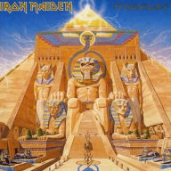 Title: Powerslave [180g LP] [2015 Remaster], Artist: Iron Maiden
