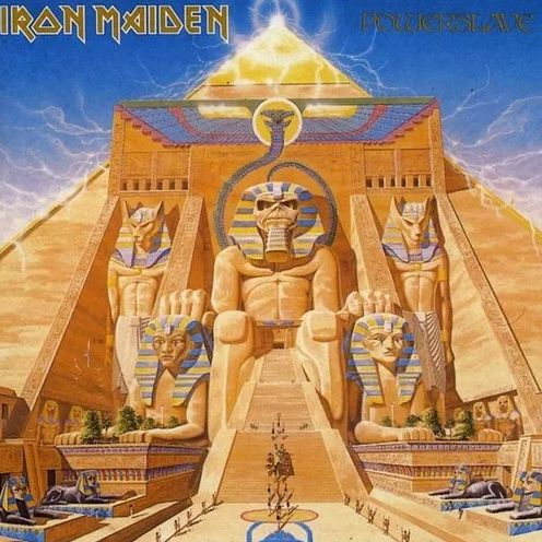 Powerslave [180g LP] [2015 Remaster]
