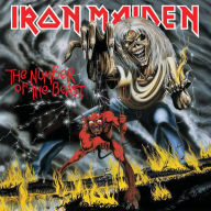 Title: The Number of the Beast [2015 Remaster] [180g LP], Artist: Iron Maiden