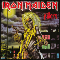 Title: Killers [180g LP] [2015 Remaster], Artist: Iron Maiden
