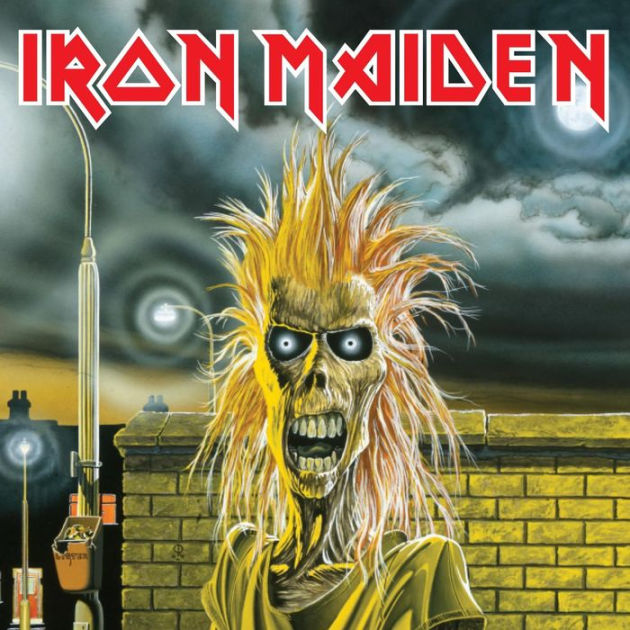 beautiful peopleIRON MAIDEN ￥36,300 Iron Maiden Graphic T-Shirt (US, Alpha, Small, Regular