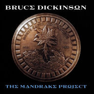 Title: The Mandrake Project, Artist: Bruce Dickinson