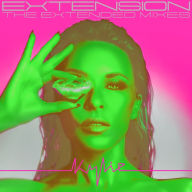 Title: Extension: The Extended Mixes, Artist: Kylie Minogue