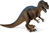 Title: Acrocanthosaurus