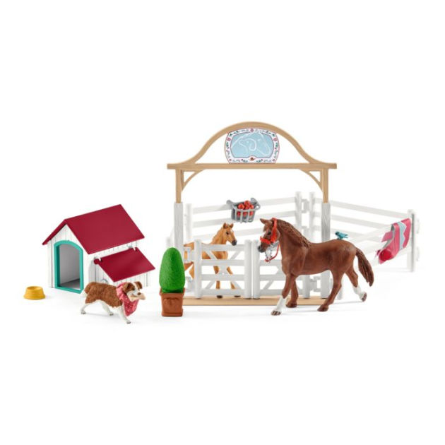 schleich playset