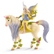 Title: Schleich Fairy Sera with Blossom Unicorn