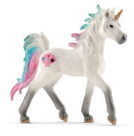 Title: Schleich Sea Unicorn Foal