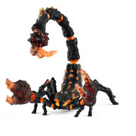 Title: Lava scorpion