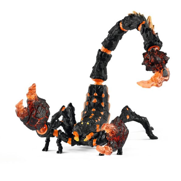 Lava scorpion