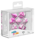 Alternative view 1 of Oakie Doakie Dice RPG Set Gemidice - Magnolia