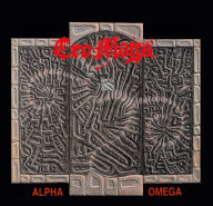 Title: Alpha Omega, Artist: Cro-Mags