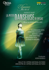 Petite Danseuse de Degas (Paris Opera Ballet)