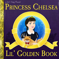 Title: Lil' Golden Book, Artist: Princess Chelsea