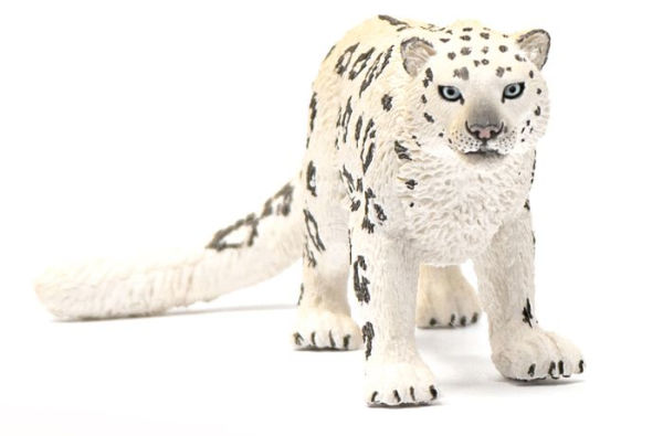 Snow Leopard