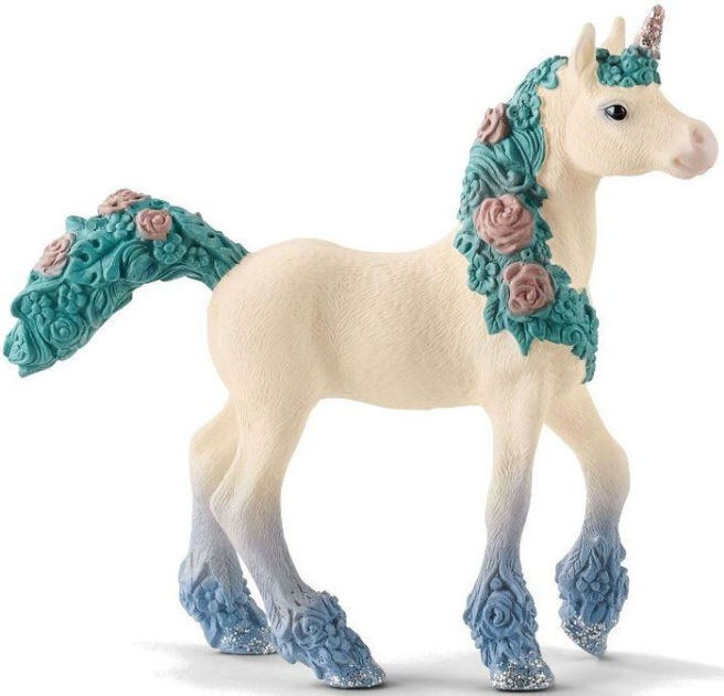 schleich unicorns and fairies