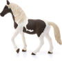 Alternative view 3 of Schleich Farm World Pinto mare