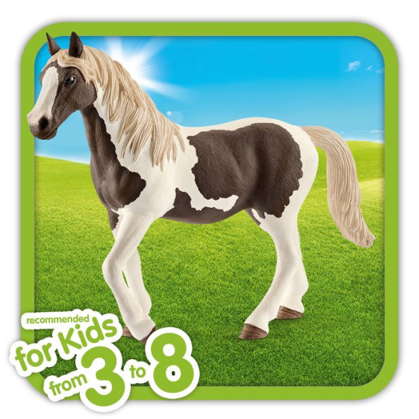 Schleich Farm World Pinto mare