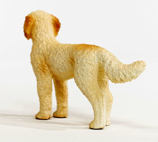 Schleich Goldendoodle