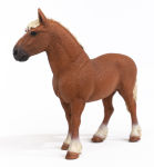 Alternative view 3 of Belgian Broodmare Horse