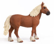 Alternative view 5 of Belgian Broodmare Horse