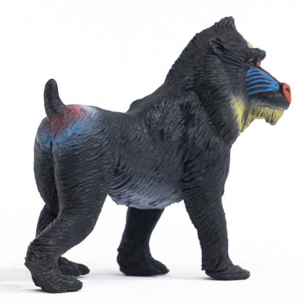 Schleich Mandrill