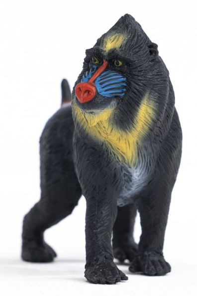 Schleich Mandrill