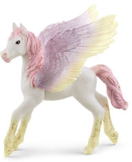 Title: Schleich Sunrise Pegasus Foal