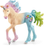 Alternative view 1 of Schleich Marshmallow Unicorn Foal