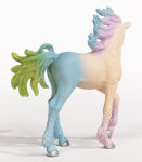 Alternative view 5 of Schleich Marshmallow Unicorn Foal