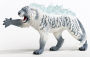 Alternative view 2 of Schleich Ice Tiger