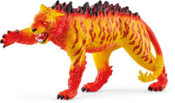 Alternative view 1 of Schleich Lava Tiger