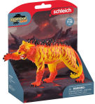Alternative view 4 of Schleich Lava Tiger