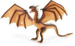 Alternative view 1 of Hungarian Horntail