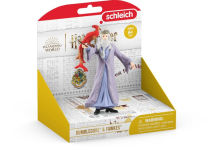 Alternative view 3 of Schleich Wizarding World of Harry Potter - Dumblebore and Fawkes