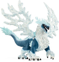 Title: Ice Dragon