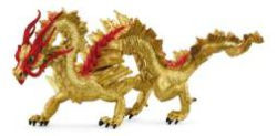 Alternative view 1 of New Year Dragon - 2024