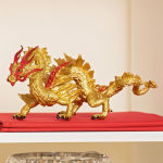 Alternative view 5 of New Year Dragon - 2024