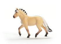 Alternative view 2 of norwegian fjord horse mare
