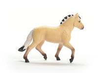 Alternative view 3 of norwegian fjord horse mare