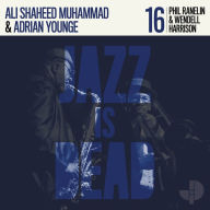 Title: Phil Ranelin & Wendell Harrison JID016, Artist: Ali Shaheed Muhammad
