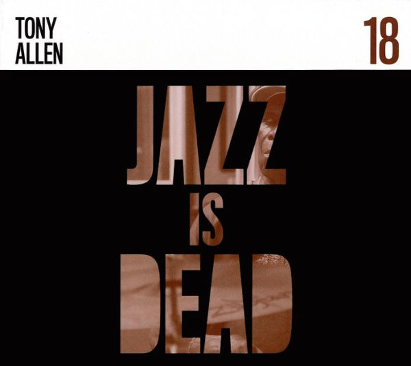 Tony Allen JID018