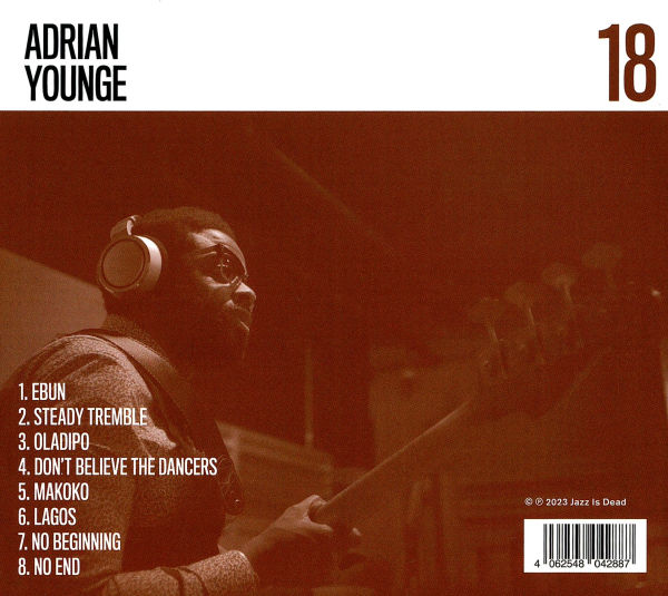 Tony Allen JID018