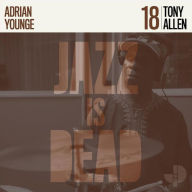 Title: Tony Allen JID018, Artist: Tony Allen