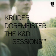 Title: The K&D Sessions [25th Anniversary Boxset Edition], Artist: Kruder & Dorfmeister