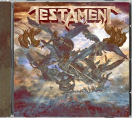 Title: The Formation of Damnation, Artist: Testament
